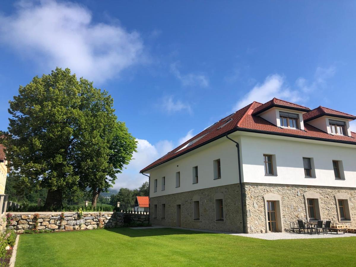 Schurianhof Timenitz Exterior photo